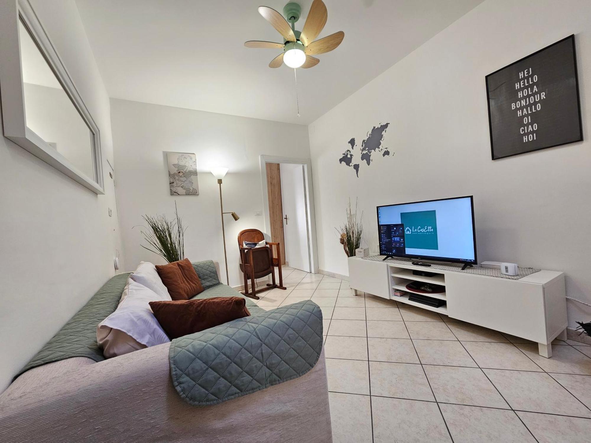 La Casetta Bilocale Centrale Con Terrazza Parkfree Wifi Minipc Ps4 Ac Jesi Exterior foto